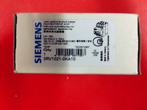 Siemens motor protector 3RV1021-0KA10