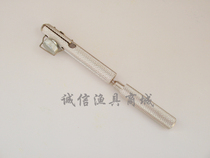 Manual metal Ligator does not hurt the line dual-purpose hook and sub-line Knotter can be shipped randomly in a variety of colors