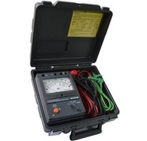Japan KYORITSU Kletz High Voltage Insulation Resistance Tester KEW3121A high voltage MEGOHMMETER