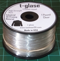 Nylon Consumables T-glass Special consumables ABS PLA Consumables 3D printer IoT 3D printing 3 0mm