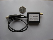 10HZ USB GPS receiver module using MTK3339 core chipset