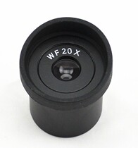 Stereo microscope Wide-angle eyepiece WF5 times WF10 times WF15 times WF20 times interface 30 5mm