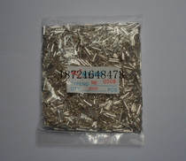 GT tube needle shaped terminal EN0508 tubular terminal European type wiring terminal copper tube bare terminal needle type