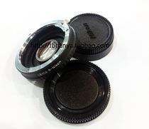 Lycra R-Port lens adapter Nikon A1 body adapter ring (with focal lens)
