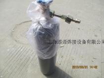 Argon cylinder portable handle 8 liters 10 liters 12 liters 14 liters small cylinder argon arc welding machine welding accessories