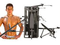 Military Xia ten People stand JX-112N ten Station position Integrated trainer Fitness Room Large Strength Exercise Training Apparatus