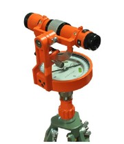 Ha Guang DQL-12Z type forest compass instrument 12 times positive image * Licensed physical store cash on delivery