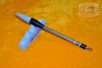 (Chinese time-honored brand) Hangzhou Shao Zhiyan pen village four treasure brush brush Jianfeng list book pen