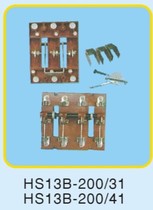 HS13B-400 31 ISOLATION SWITCH KNIFE SWITCH