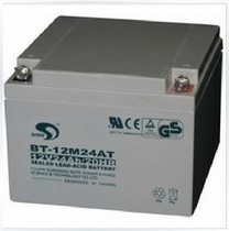Original Saite battery BT -- 12M24AT 12V24AH maintenance-free UPS backup battery