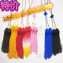 Sword - ear of ice - wire sword - ear Tai - ji sword accessories are handmade by hand