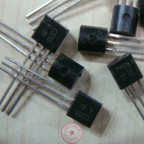 Original fit audion 2SC3355 TO-292 straight insertion high frequency low noise transistor high frequency tube