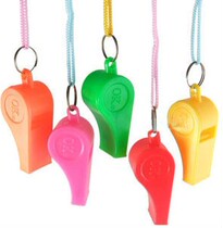 Promotion Whistle Referee Whistle Childrens Whistle Sporting Goods Wedding Supplies Childrens Toys
