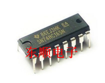 In-line 74HC165 shift register 8-bit DIP-16