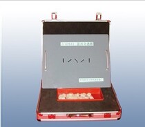 Wafer sorting machine for experimental discs in psychology