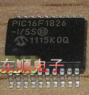 PIC16F1826-I SS sample can be sold new large volume again discount