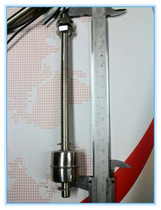 Special price small plastic stainless steel L115 float level switch liquid level controller sensor