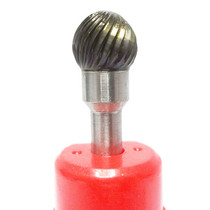 Alloy rigid rotary filing cylindrical (type D)