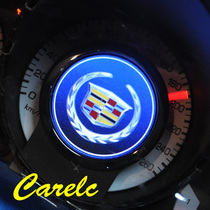 Cadillac CTS combination instrument assembly instrument LCD display