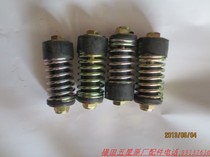 Foton five-star tricycle accessories spring bracket(fixed engine)