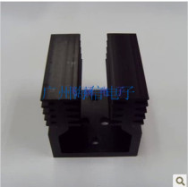 Premium cooling fin Packaging Odes (White) Radiators 45 * 44 * 46MM