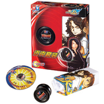 Audi Double Diamond Firepower Young King Mike yo-yo set (Storm War Eagle VCD T-shirt)