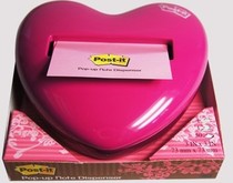 3M Heart-shaped base HD330 Love base Heart-shaped base