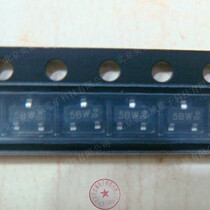 Audion original clothing imported BC807-25 5BW 0 5A 45V PNP SOT-23 patch