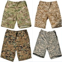 Outdoor Casual Work Fit Pants Seven PANTS BREATHABLE LOOSE INCREASED MEDIUM PANTS MEN SUMMER CLOTHING DESERT CP SHORTS 511