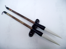 Calligraphy and traditional Chinese painting Changfeng Yang Heng large size line cursive script brush tribute Jade sheep Shenfeng ink storage elastic