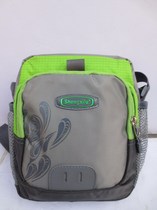 New crossbody bag womens bag portable bag Casual waterproof nylon cloth shoulder oblique cross bag sports small hanging bag