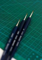 BJD SD DD model-makeup pen-face pen outline pen ultra-fine grip-with pen cover ~