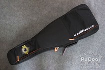 bombgere (Bug) Simple (lightweight) series electric guitar bag Black