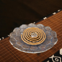 Ceramic lotus incense stick plate incense plate incense burner line incense sticks Home accessories incense burner Lotus incense sticks
