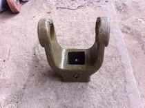 Lianyungang Nanchang Eastern red rotary cultivator 140 type square shaft (square hole 40 * 40) fork (original plant fine casting)