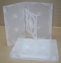 Substantial supply of entities: 6 sauces-large box 2CM thick fine-fit box disc box DVD box disc DVD box