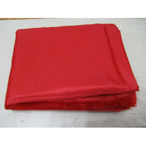 Red cloth red silk cloth red silk waist drum belt dance ribbon red ribbon square towel Yangge
