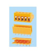 Plug-in terminals HT3 96 zhi jiao wan jiao spacing 3 96MM 2 p3p4p5p6p