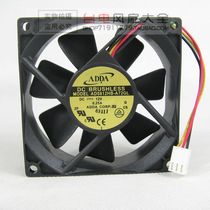 ADDA 8025 speed measuring double ball case fan AD0812HB-A72GL 12V 0 25A