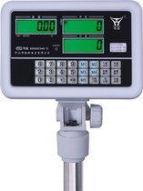 Guangdong Yueheng counting instrument scale New electronic scale weighing display connected to relay weighing table scale head