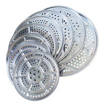 High grade stainless steel steamer steamer steamer steamer steamer steamer steamer 16CM -- 60CM steamer