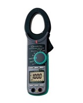 Japan Co-standing kyoritsu Kletz AC DC clamp meter 2056R clamp meter clamp multimeter 1000A