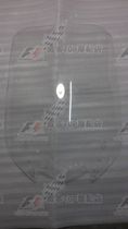 Suitable for FJR1300 06-07-08-09-10 Windshield windshield plus high windshield 4mm thick