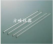Glass Stirring Rod glass stick 6 * 300mm stirring bar stirring stick glass stick
