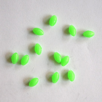 Diaobang luminous beads fish line beads blocking night fishing fish beads sea fishing gear accessories string fishing official hanging