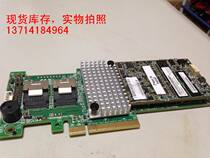 90Y4449 81Y4481 81Y4482 IBM M5110 1GB Cache RAID5 Array card