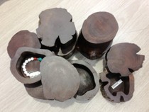 Thailand-Rotating Teak Box-Large and Medium Alien Club Home Personality Ashtray-Wooden Tire Wenplay Box