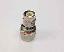 Coaxial converter head N-TNC-JJ N-type revolution TNC male head L16 feed head TNC male pin