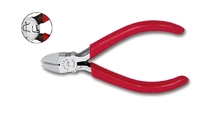 Taiwan imported original dress FC-4D Fuya FUJIYA round face Electronic Specialty Oblique Pliers 4-1 2