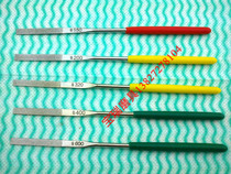 Chong five drill special Price: high quality diamond flat oblique file knife electroplating Emery diamond file flat flat flat file 4MM